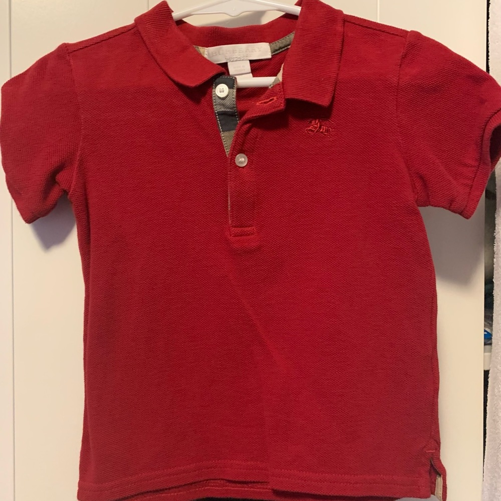 Burberry kids authentic size 2T